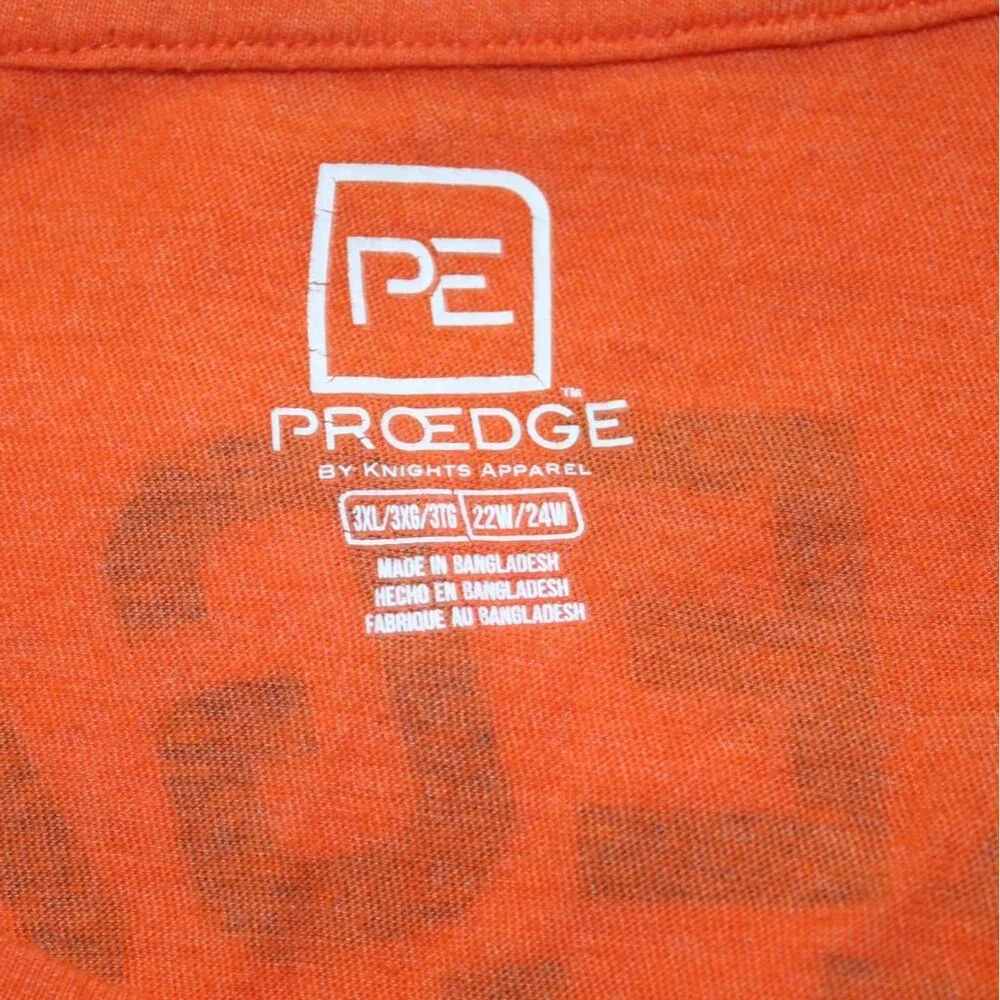 Proedge Oregon State Beavers Women's Short Sleeve Shirt Size 3XL (22-24) - Picture 12 of 16